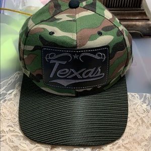 Texas Snapback  Pre owned